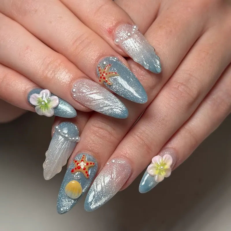 Belle Chic Nails & Spa — Nail salon in Bonita Springs